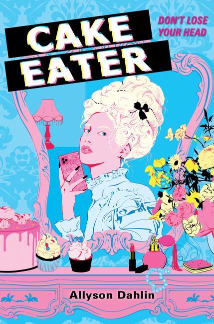 Kniha Cake Eater 