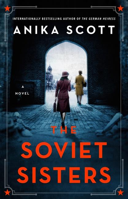 Book The Soviet Sisters Anika Scott