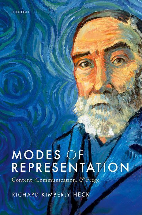 Buch MODES OF REPRESENTATION HARDBACK HECK