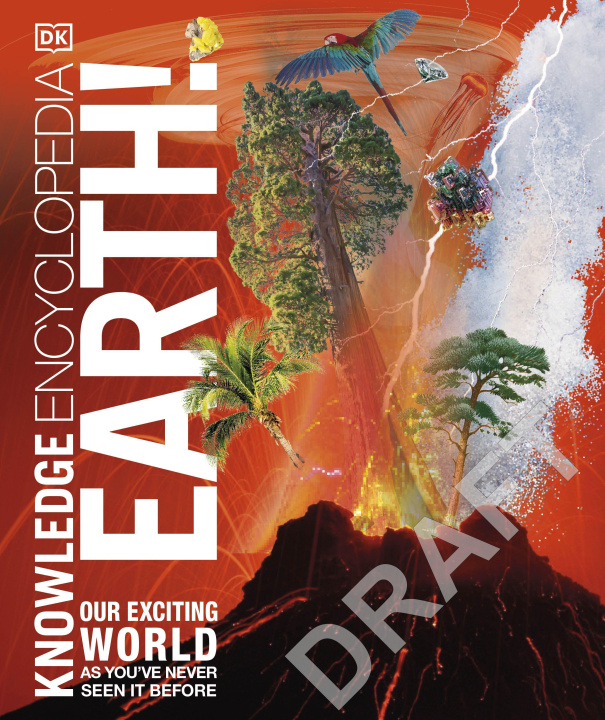 Carte Knowledge Encyclopedia Earth! DK