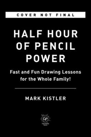 Kniha Half Hour of Pencil Power Jeffrey Bernstein