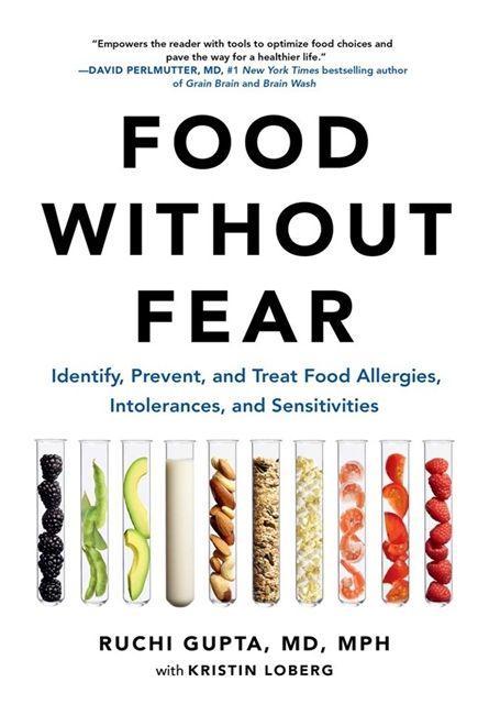 Книга Food Without Fear Ruchi Gupta