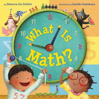 Carte What Is Math? Sachiko Yoshikawa