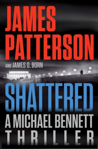 Kniha Shattered James O. Born
