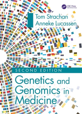 Kniha Genetics and Genomics in Medicine Strachan