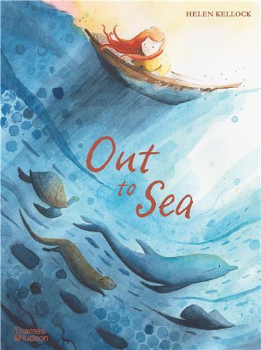 Libro Out to Sea Helen Kellock