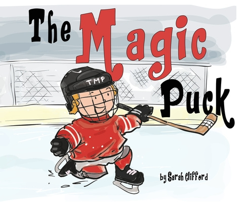 Knjiga Magic Puck Ricky Audi