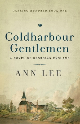 Knjiga Coldharbour Gentlemen Ann Lee