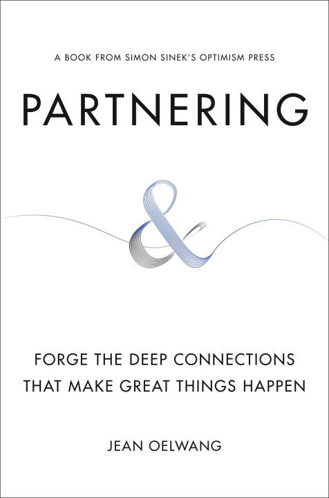 Kniha Partnering 