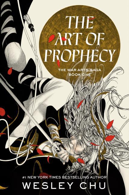 Kniha Art of Prophecy 