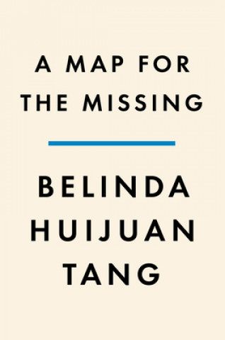 Knjiga Map for the Missing 