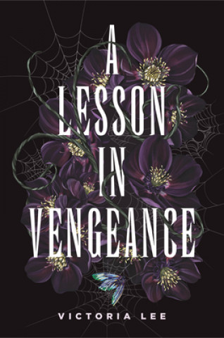 Kniha A Lesson in Vengeance Victoria Lee