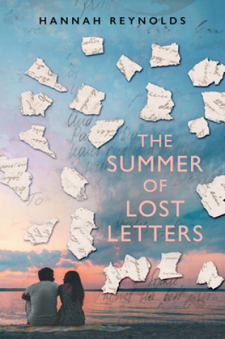 Könyv Summer of Lost Letters 