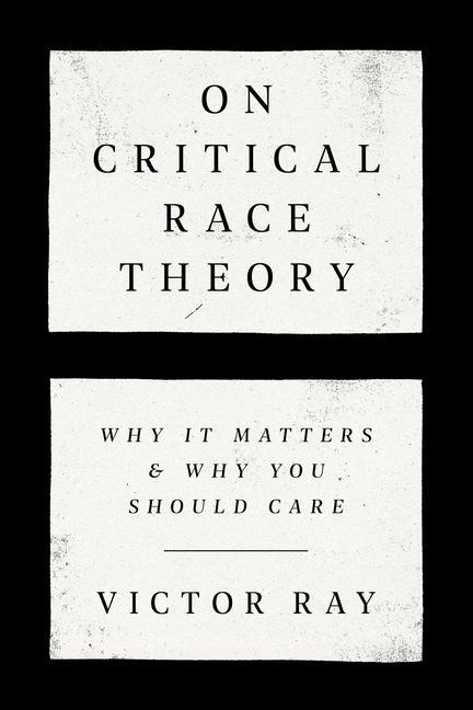 Książka On Critical Race Theory 