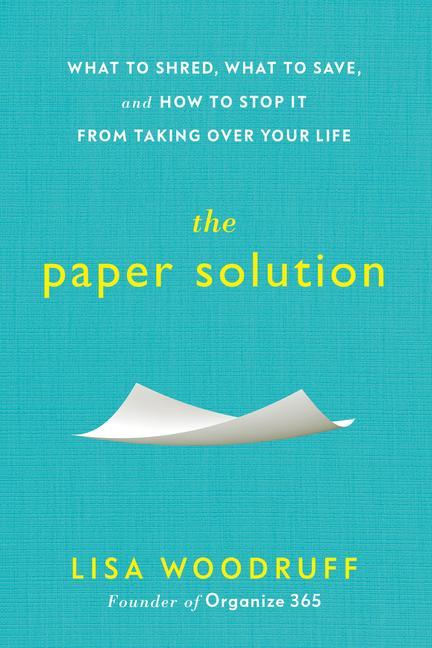Knjiga The Paper Solution 
