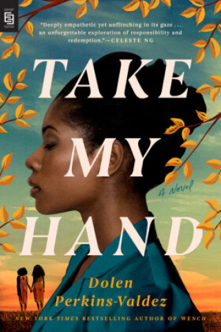 Kniha Take My Hand Dolen Perkins-Valdez