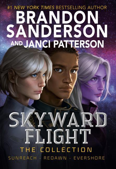 Książka Skyward Flight: The Collection Brandon Sanderson