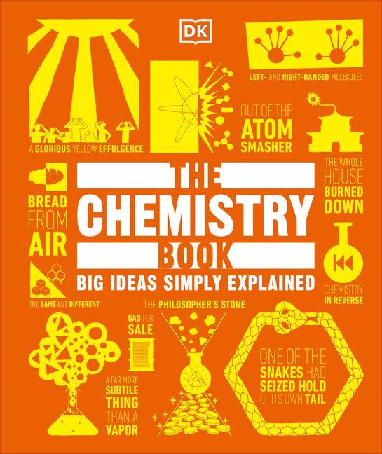 Kniha The Chemistry Book 