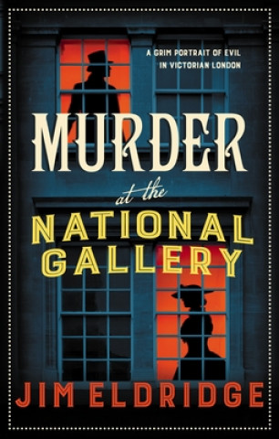 Carte Murder at the National Gallery 