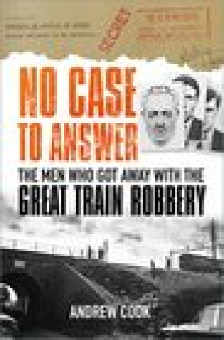 Book No Case to Answer ANDREW COOK