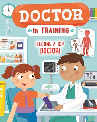 Kniha Doctor in Training Sarah Lawrence