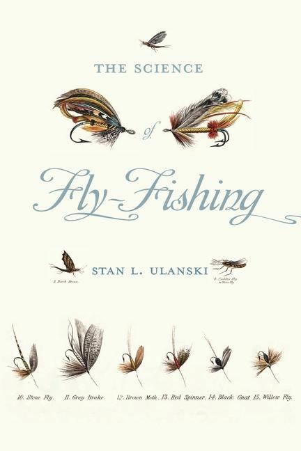 Книга Science of Fly-Fishing 