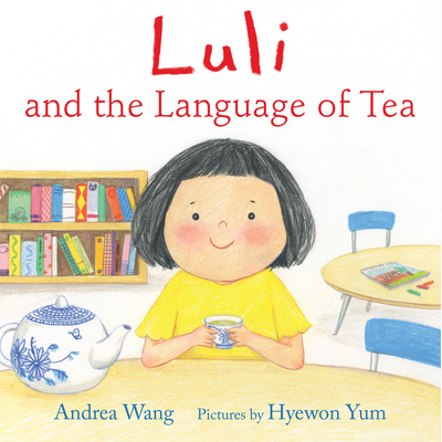 Książka Luli and the Language of Tea Hyewon Yum