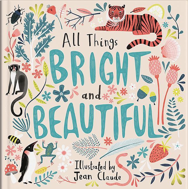 Knjiga All Things Bright and Beautiful 