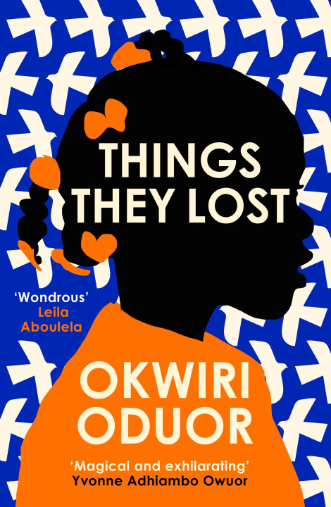 Könyv Things They Lost Okwiri Oduor