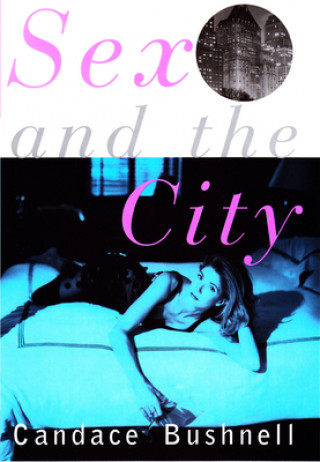 Könyv Sex and the City 