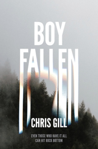 Kniha Boy Fallen Chris Gill