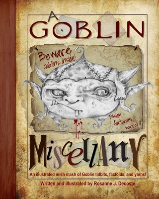 Knjiga Goblin Miscellany Decoste Rosanne J. Decoste