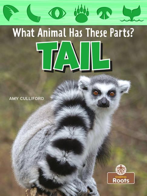 Knjiga Tail 