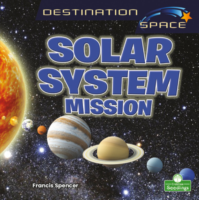 Knjiga Solar System Mission 