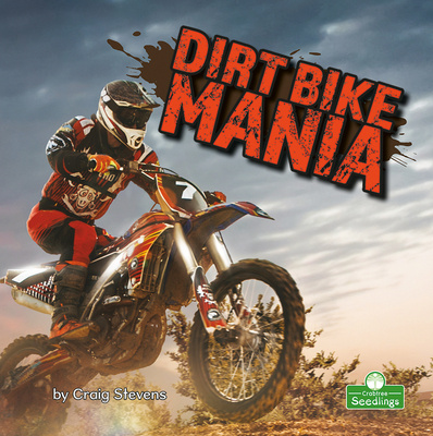 Knjiga Dirt Bike Mania 