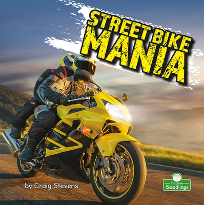Knjiga Street Bike Mania 