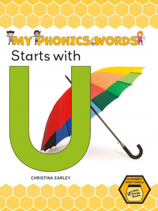 Knjiga Starts with U 