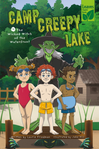 Buch The Wicked Witch of the Waterfront Jake Hill