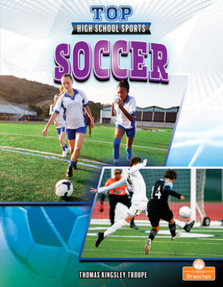 Knjiga Soccer Thomas Kingsley Troupe