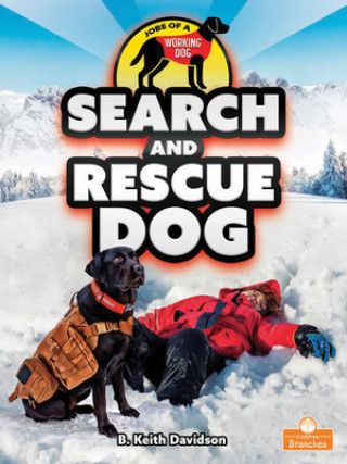 Книга Search and Rescue Dog 