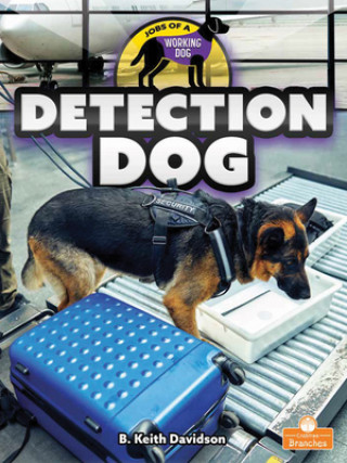 Carte Detection Dog 