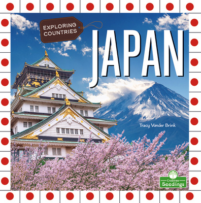 Book Japan Tracy Vonder Brink