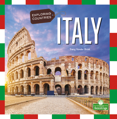 Knjiga Italy Tracy Vonder Brink