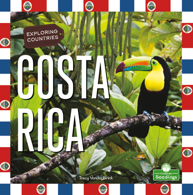 Carte Costa Rica 