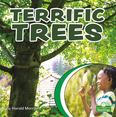 Knjiga Terrific Trees 