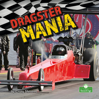 Könyv Dragster Mania 