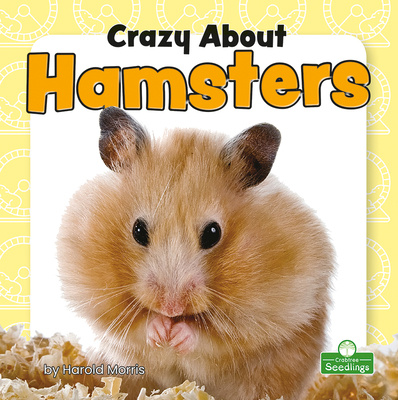 Knjiga Crazy about Hamsters 