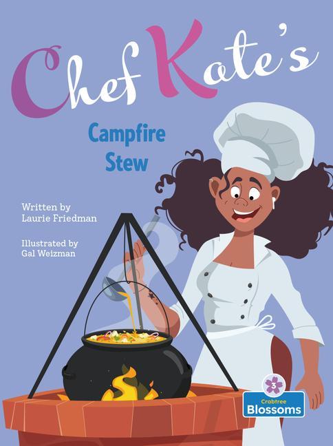 Boek Chef Kate's Campfire Stew Gal Weizman