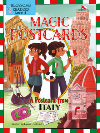 Buch A Postcard from Italy Roberta Ravasio