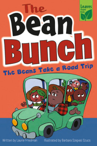 Buch The Beans Take a Road Trip Barbara Szepesi Szucs